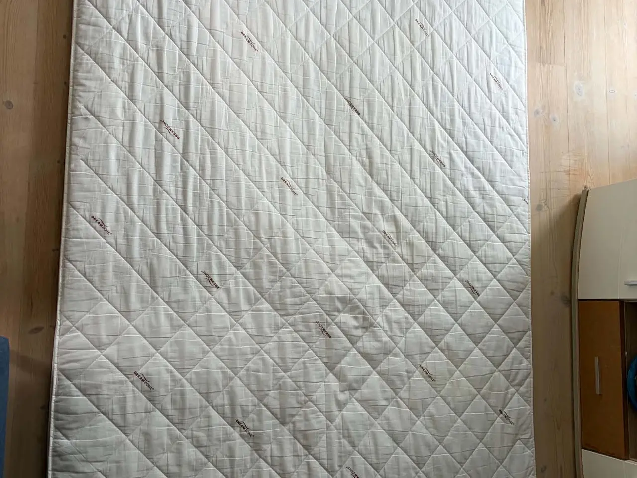 Billede 4 - God Topmadras (200x150x5)