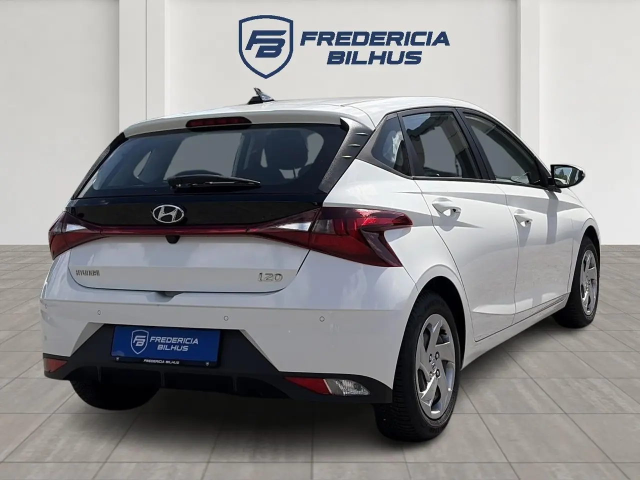 Billede 3 - Hyundai i20 1,2 MPi Essential