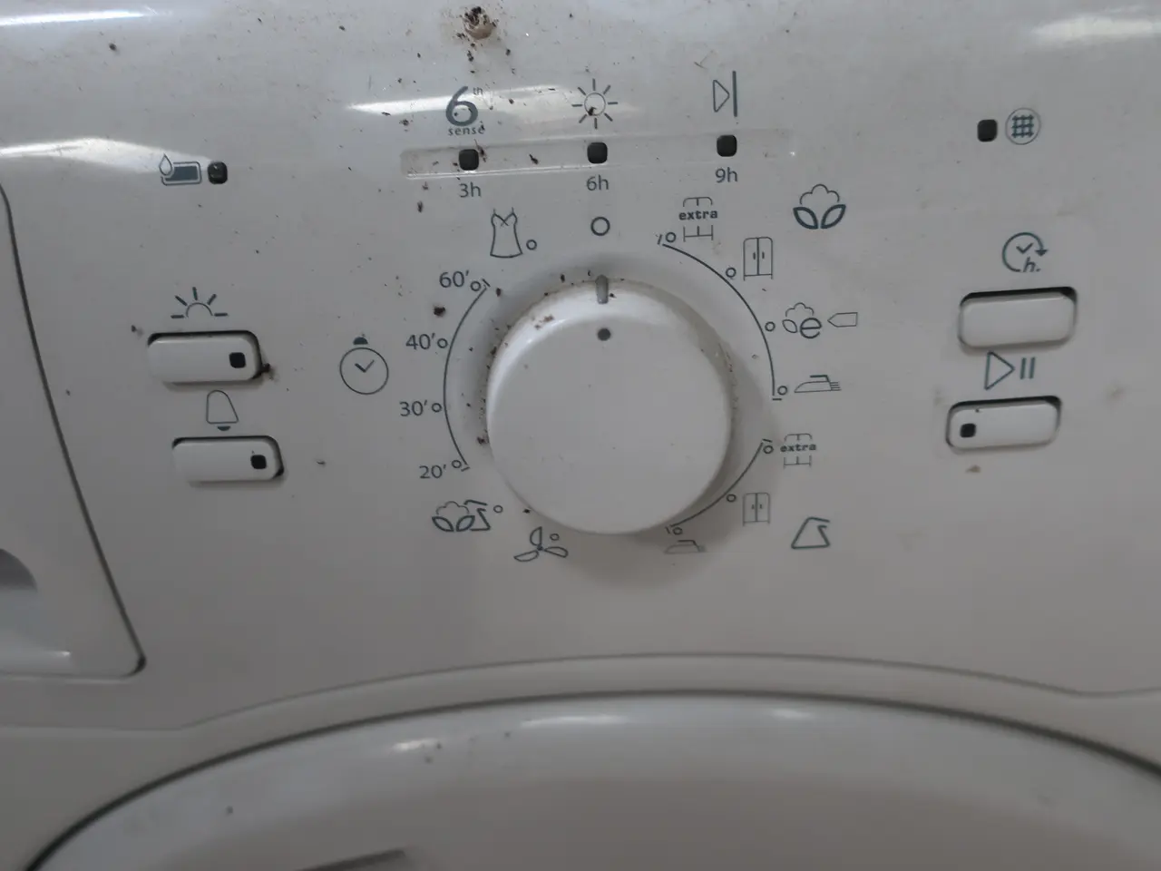 Billede 4 - Tørretumbler WHIRLPOOL Model: AZB 7570