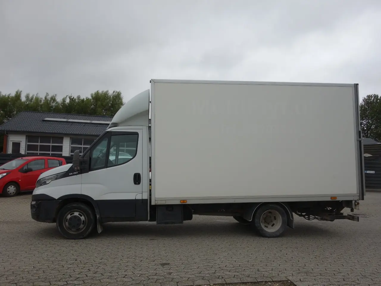 Billede 3 - Iveco Daily 2,3 35C15 Alukasse m/lift