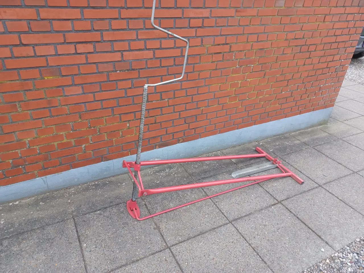 Billede 1 - Plænetraktor donkraft