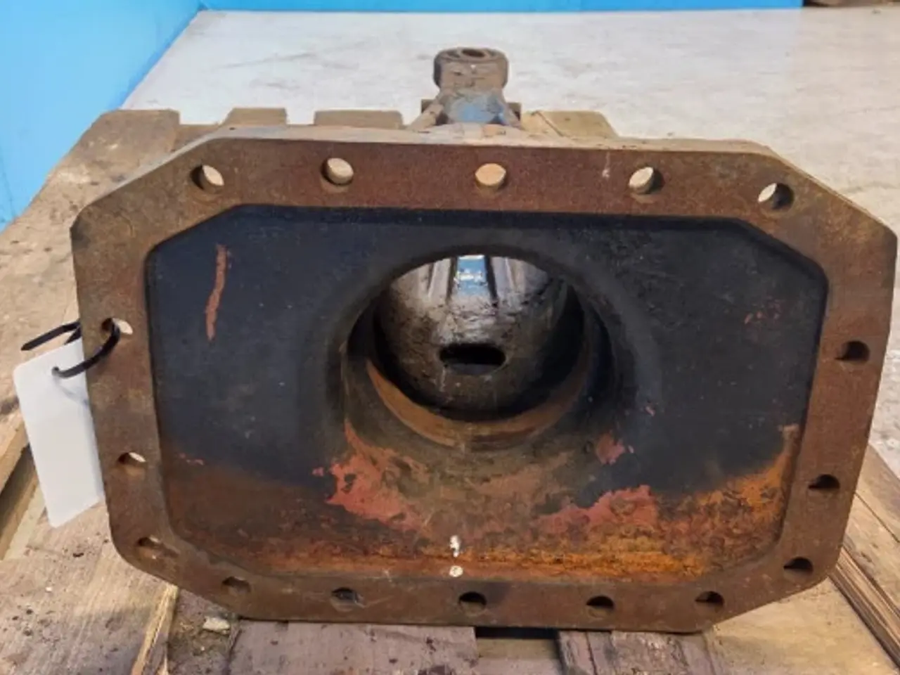 Billede 3 - New Holland PTO Hus 82020889