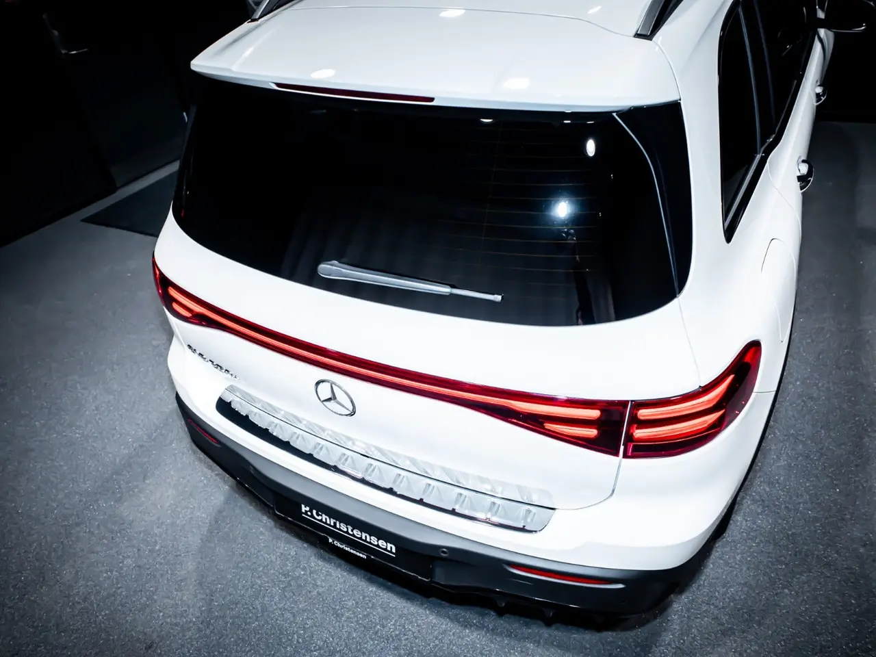 Billede 8 - Mercedes EQB250+ AMG Premium