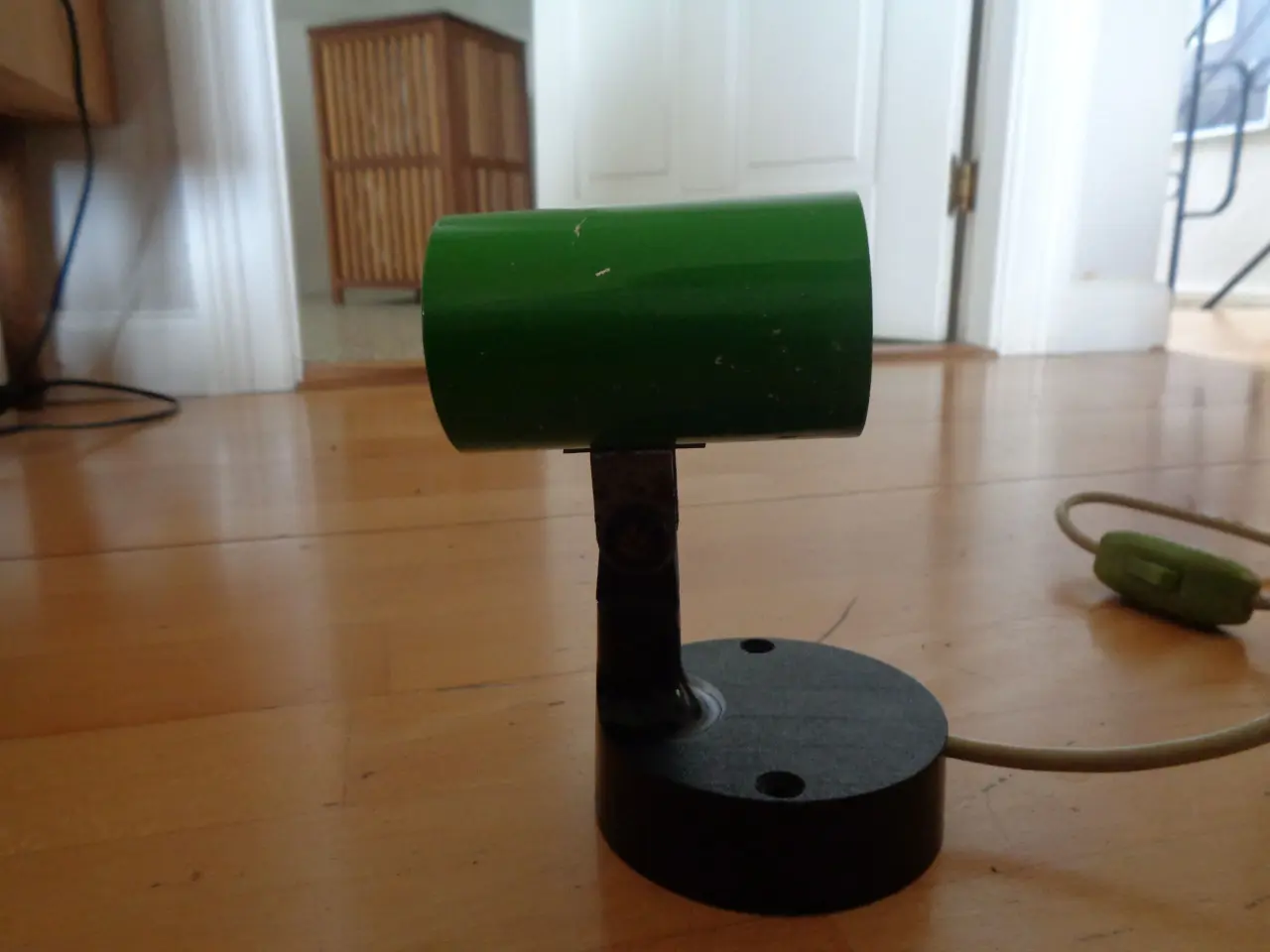 Billede 2 - Retro lampe 
