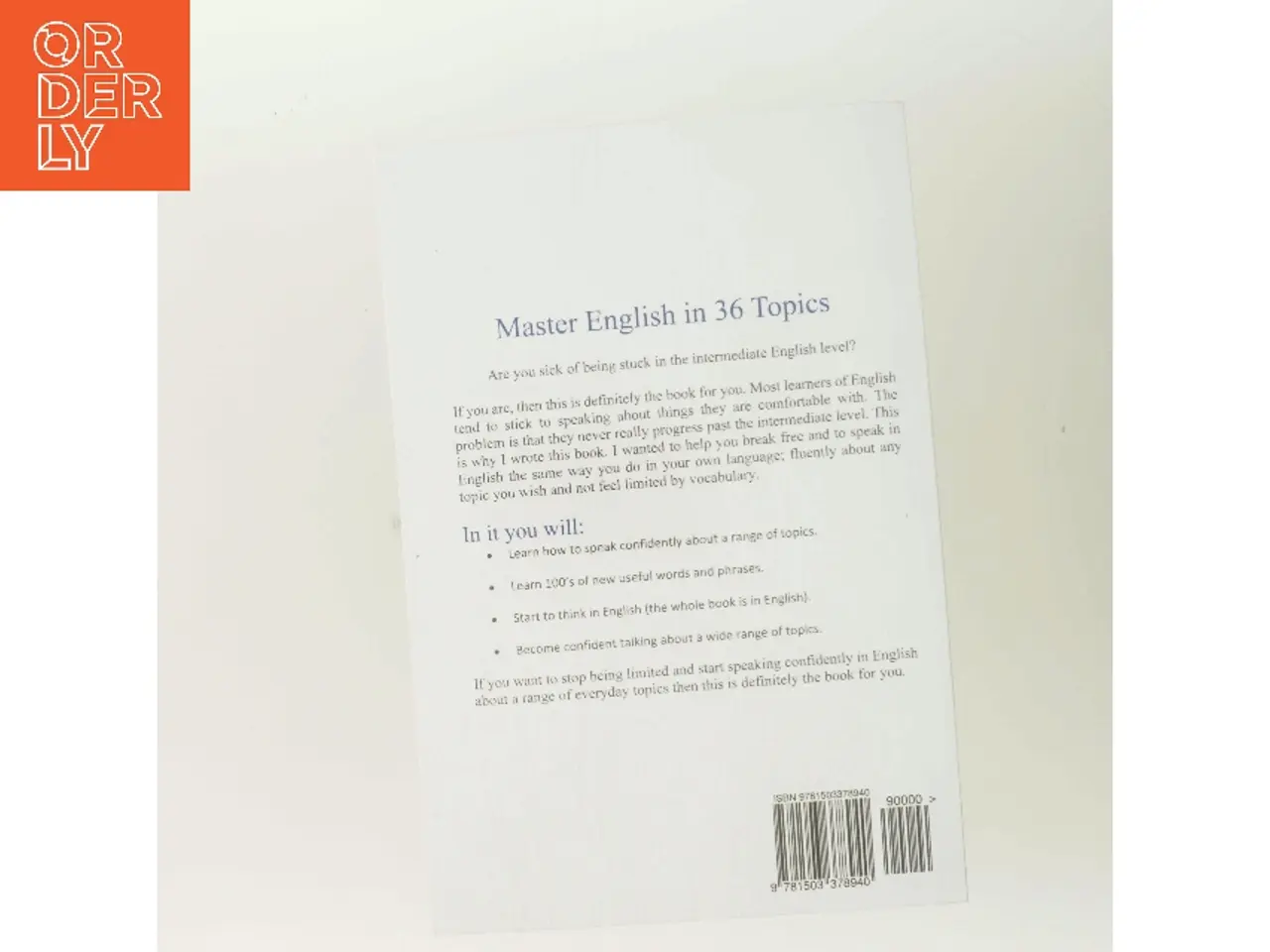 Billede 3 - The Complete English Master af Jenny Smith (Bog)