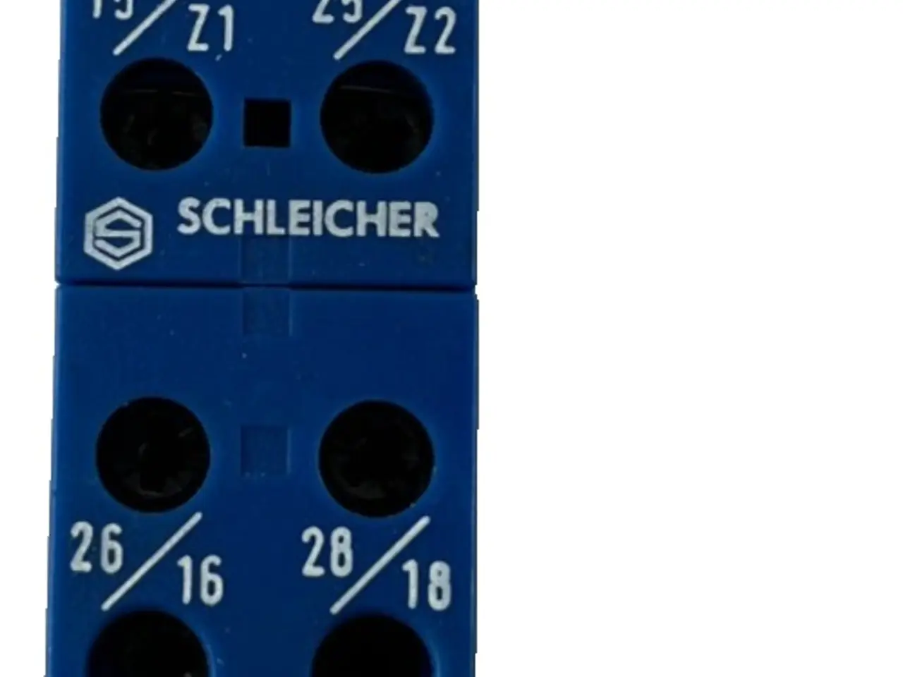 Billede 1 - Schleicher KZC220-110 A Time Delay relæ 24V DC