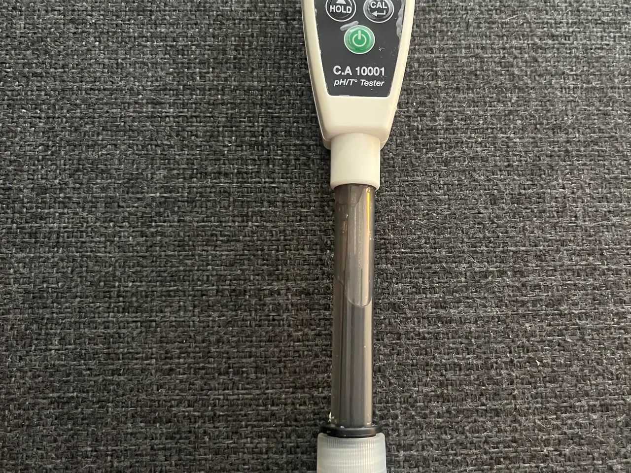 Billede 1 - PH-tester (Test vandet i din pool)
