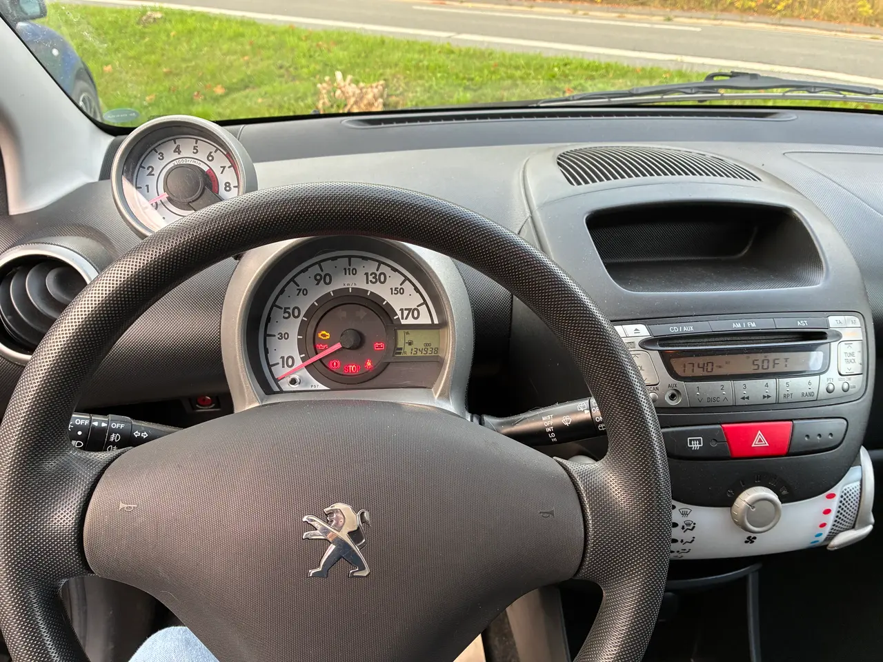 Billede 7 - Peugeot 107 - Med lavt antal kørte kilometer
