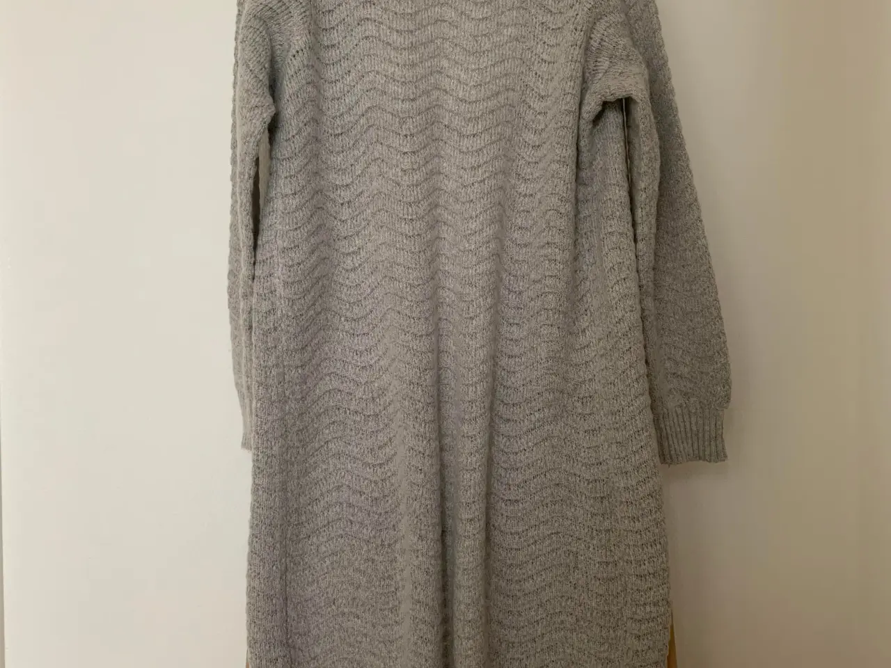 Billede 4 - Y.A.S YASBRENTRICE lang cardigan, str. M