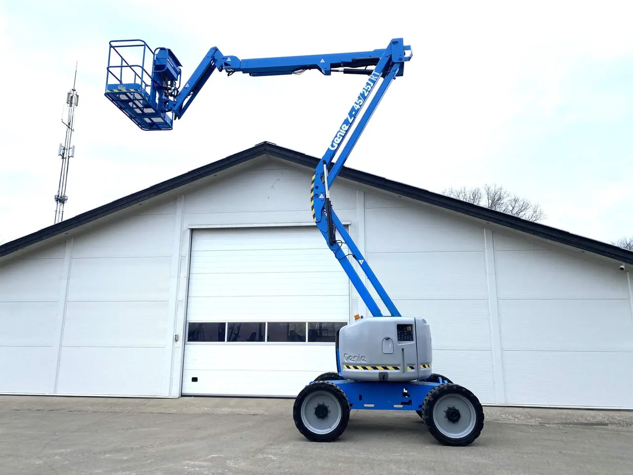 Billede 4 - Genie Z45/25