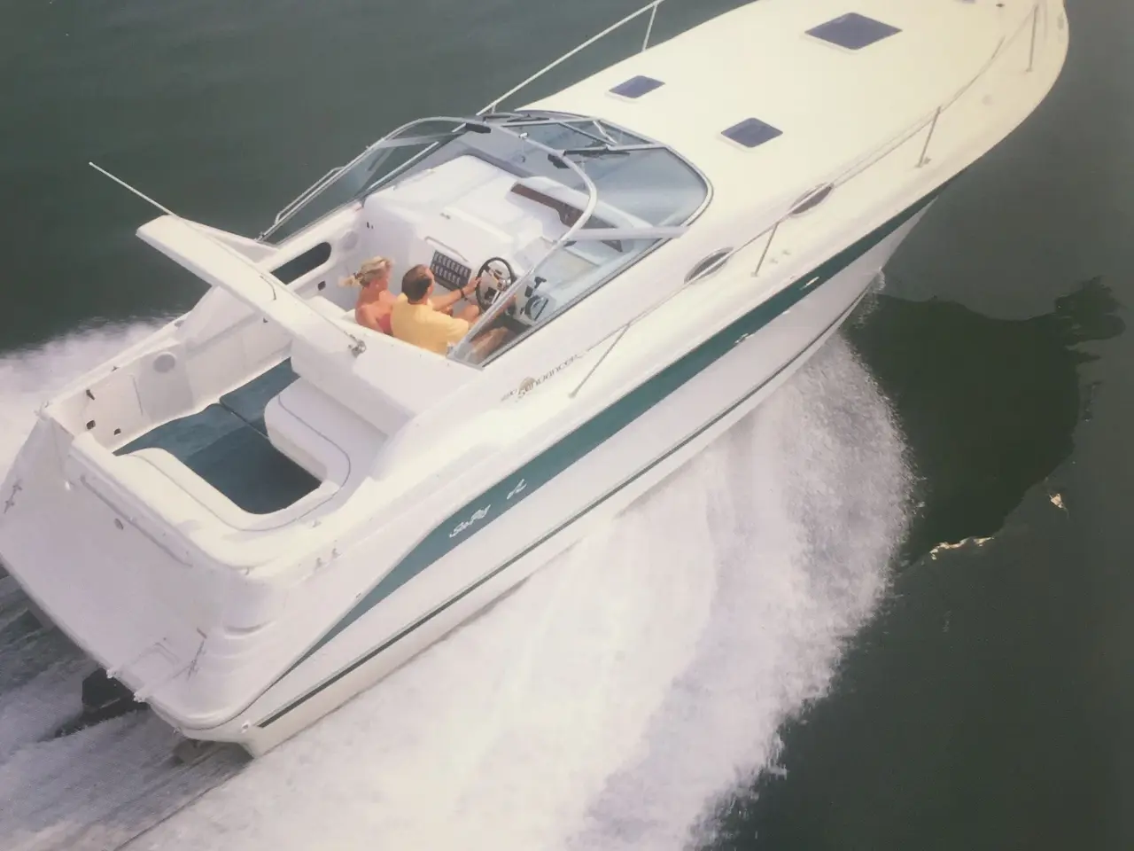 Billede 3 - Sea Ray 290 Sundancer