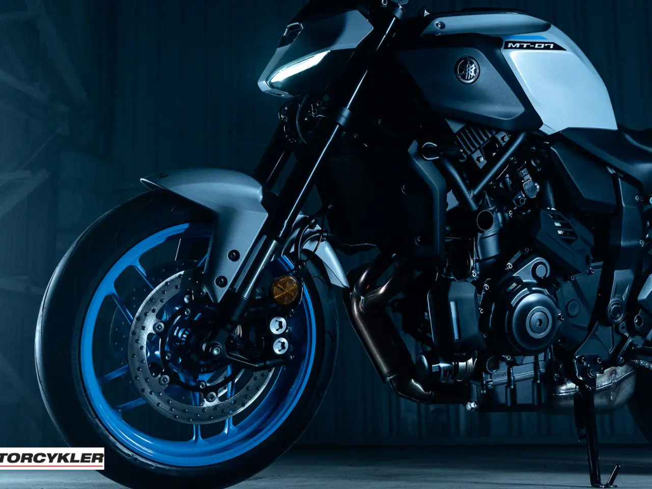 Billede 11 - Yamaha MT-07 Y-AMT