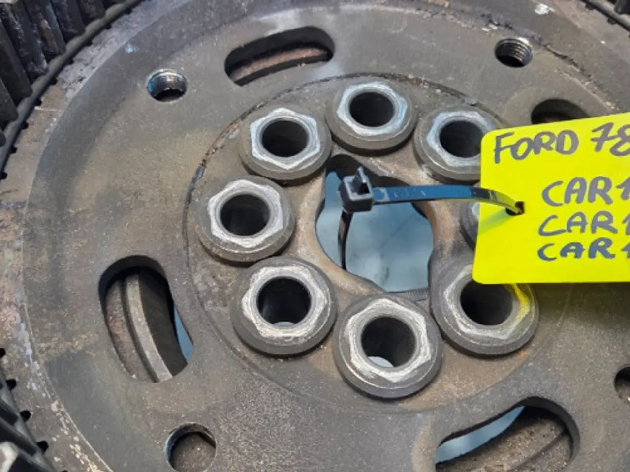 Billede 7 - Ford 7810 Nav CAR118376