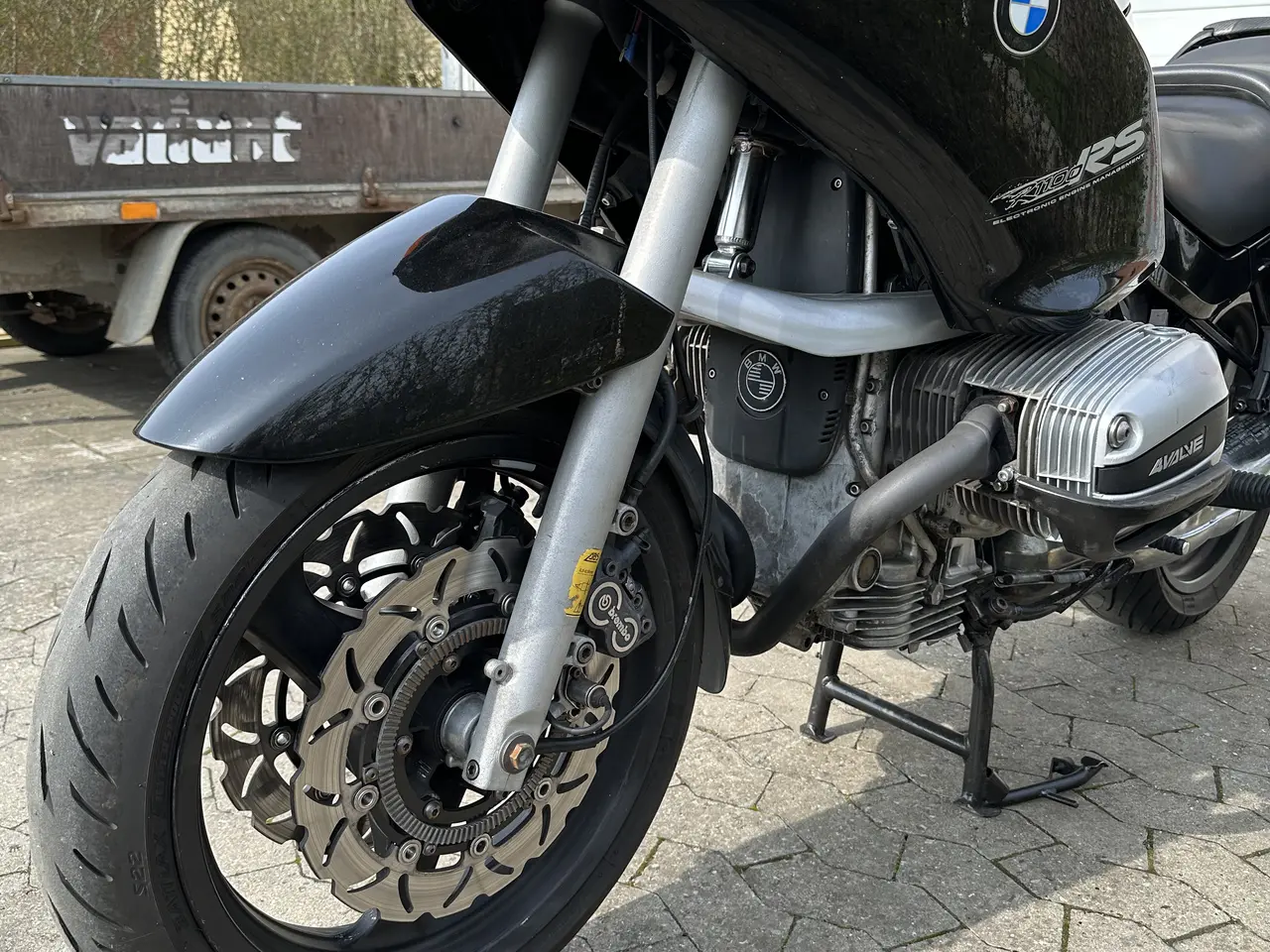 Billede 4 - Bmw R1100RS 1995 synet 