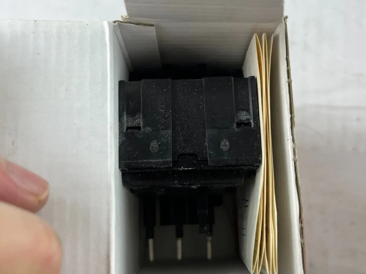 Billede 5 - ABB T25 DU 4.0 Thermal Overload relæ 2.8–4.0A ny