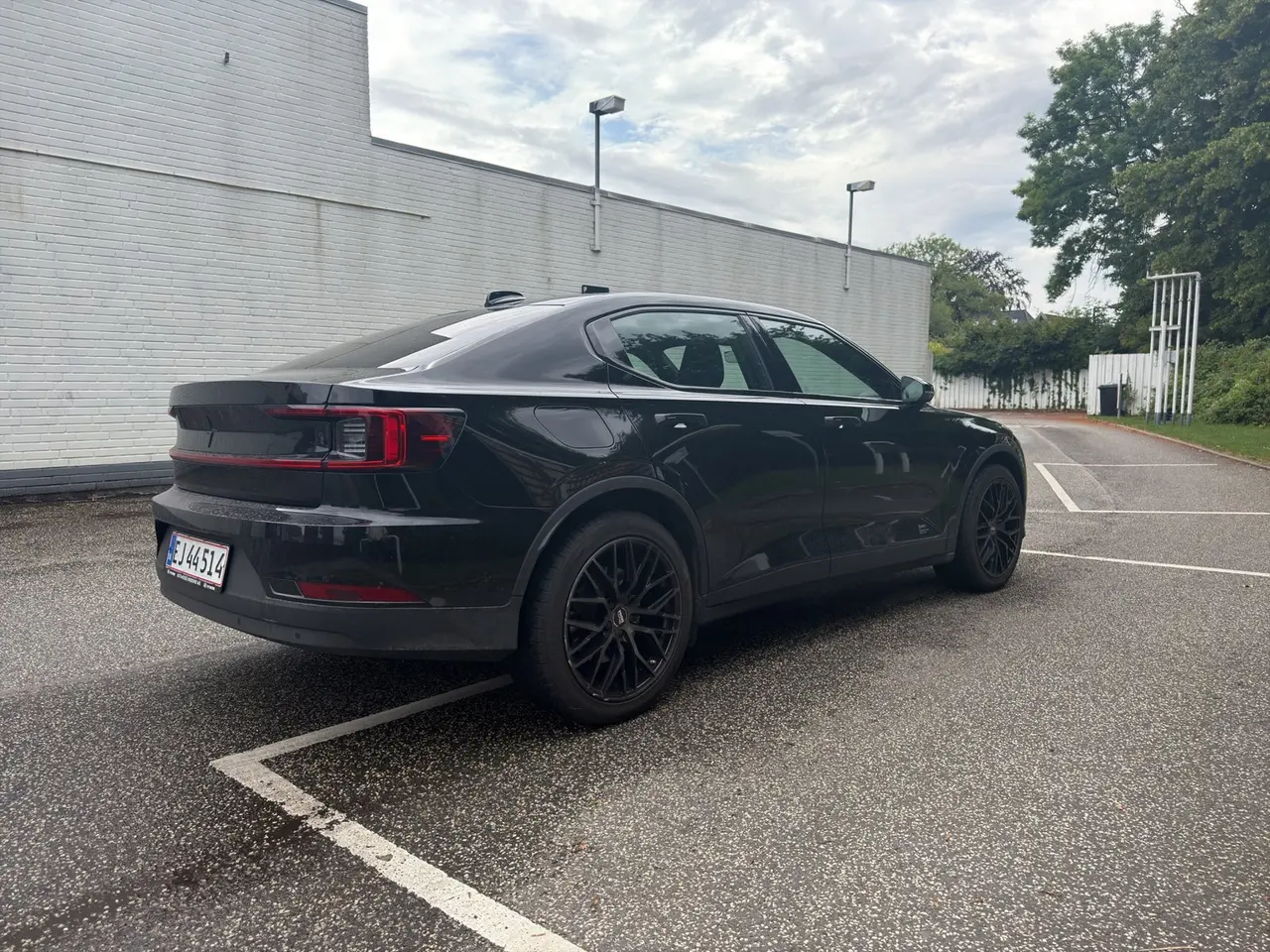 Billede 5 - Polestar 2 Standard Range