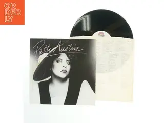 Patti Austin LP fra Qwest Records