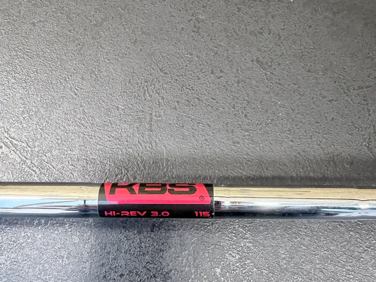 Billede 4 - Callaway CB12, 58 Lob Wedge, Venstrehånd 