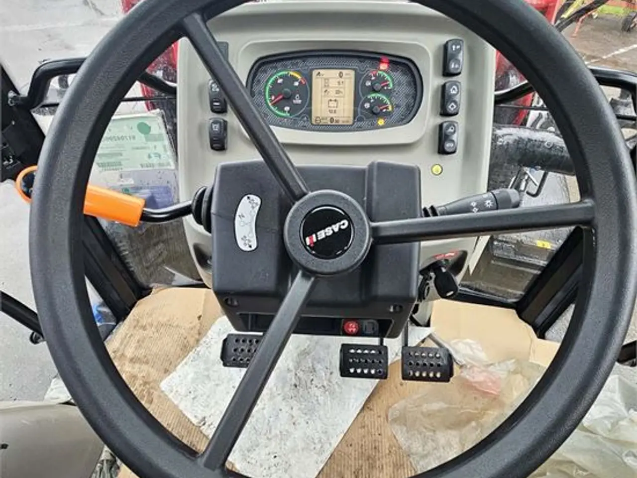 Billede 17 - Case IH Farmall 100 A