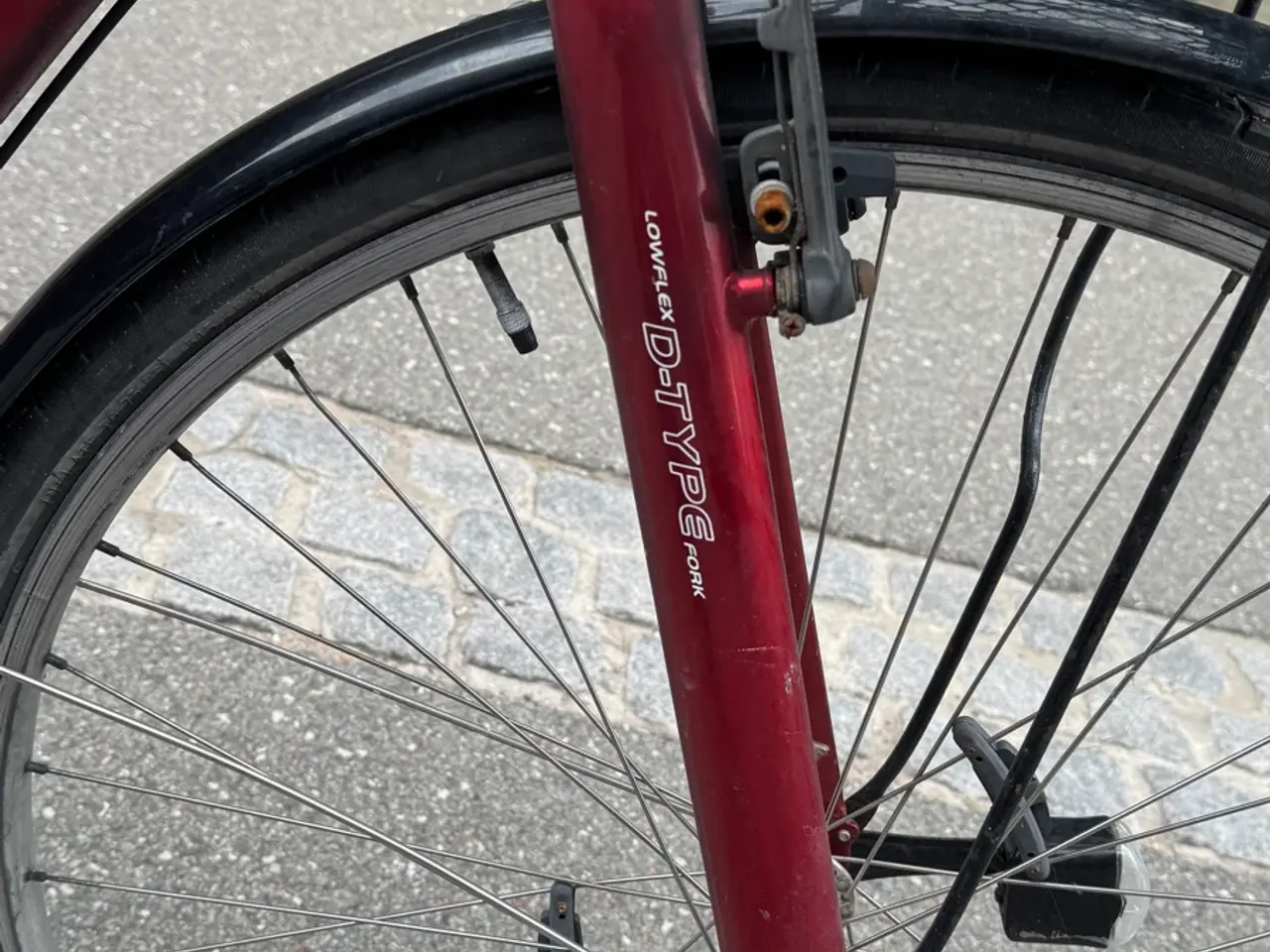 Billede 10 - Nishiki City Conti Easy Step damecykel – 28” / 52