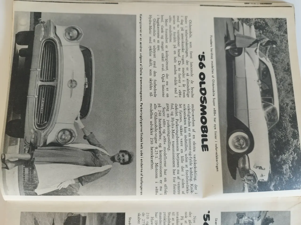 Billede 6 - Chevrolet 1955 og Buick 56