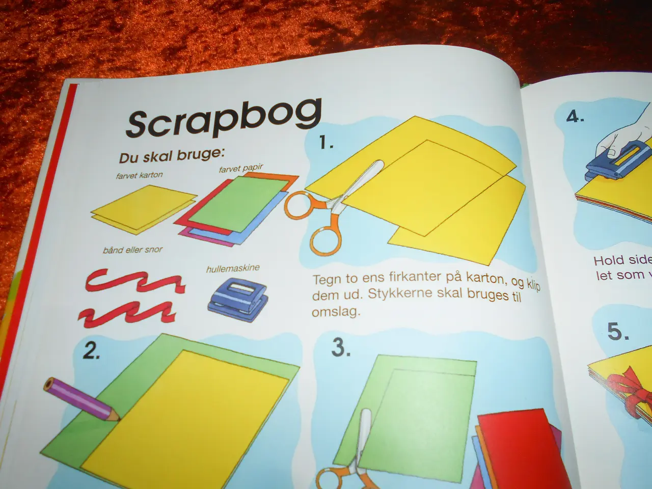 Billede 4 - Små fingre gaver, Rachel Wright,