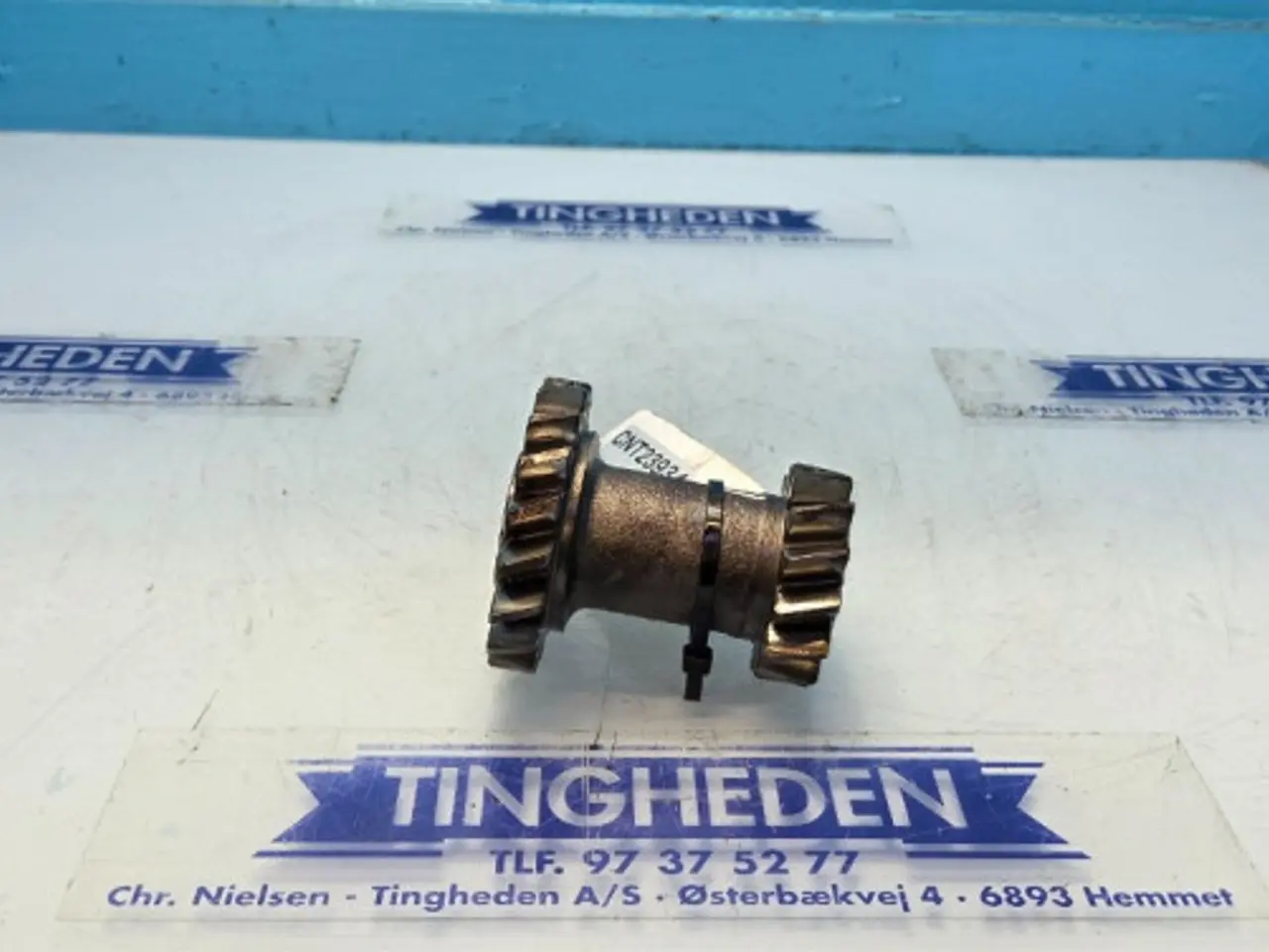Billede 1 - Massey Ferguson 3060 Tandhjul 3385992M1