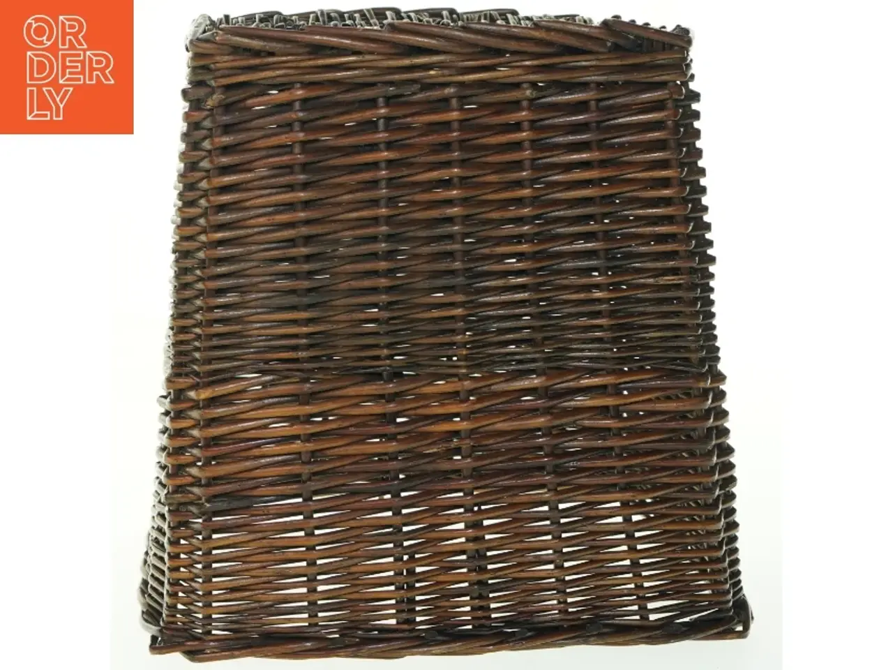 Billede 2 - Fletkurv (str. 28x23x30 cm)