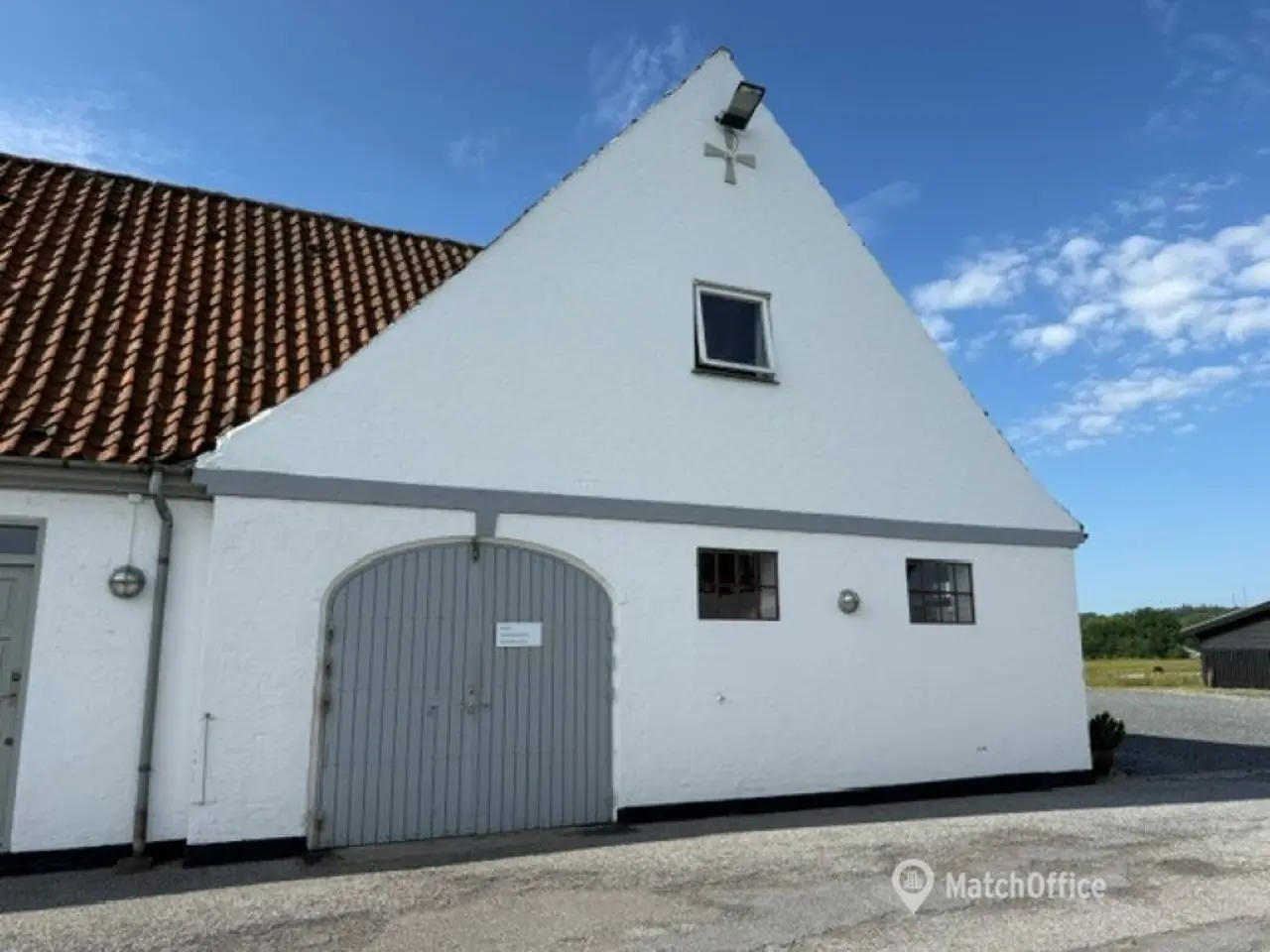 Billede 4 - LAGER på 317 m² TIL LEJE I RUDERSDAL