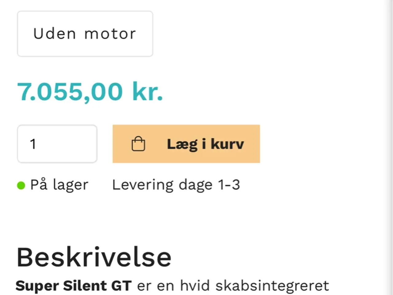 Billede 1 - Thermex emfang
