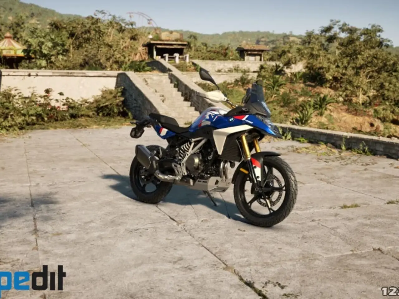 Billede 4 - BMW F 450 GS