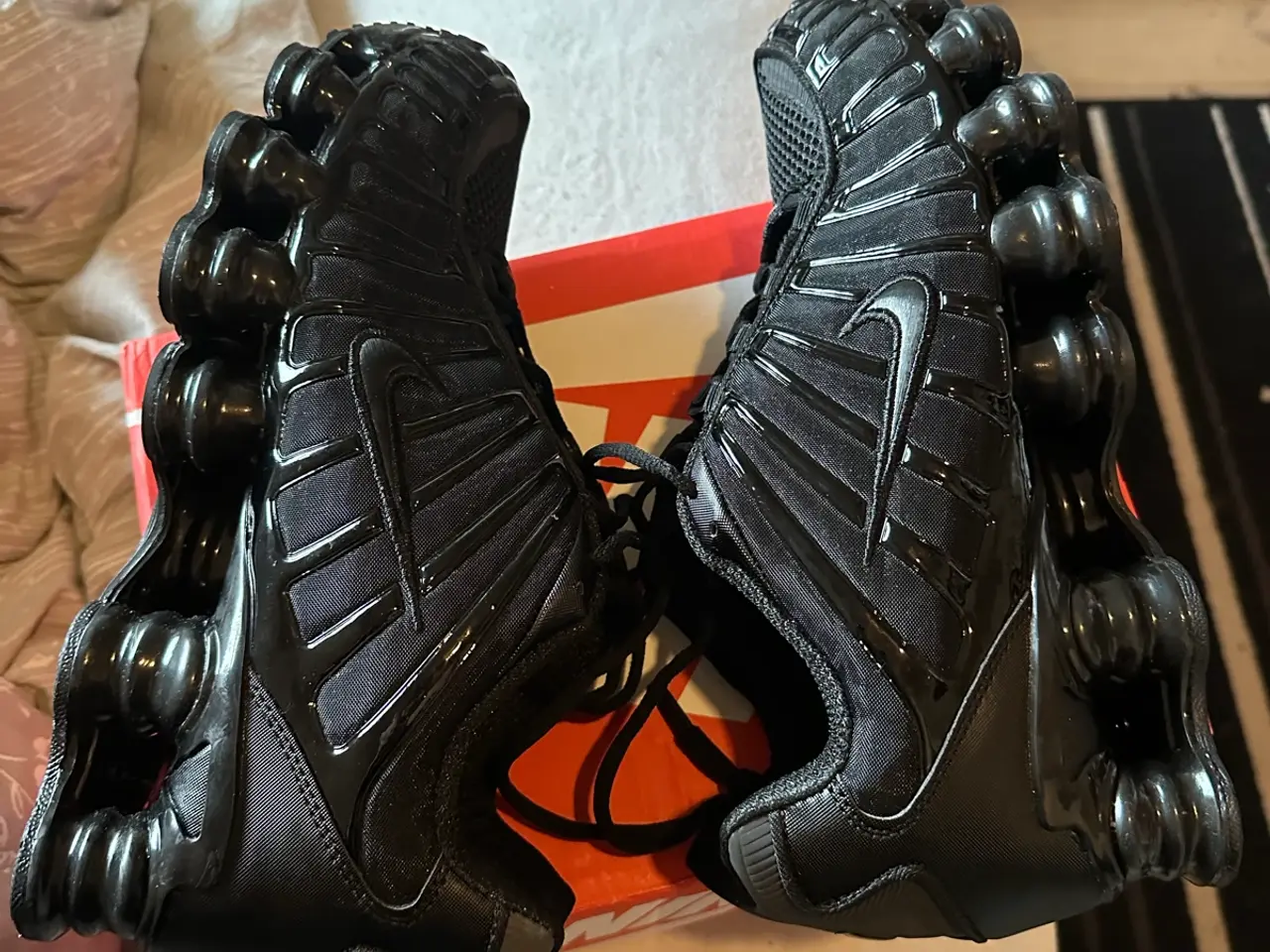 Billede 1 - Nike shox nye str 44