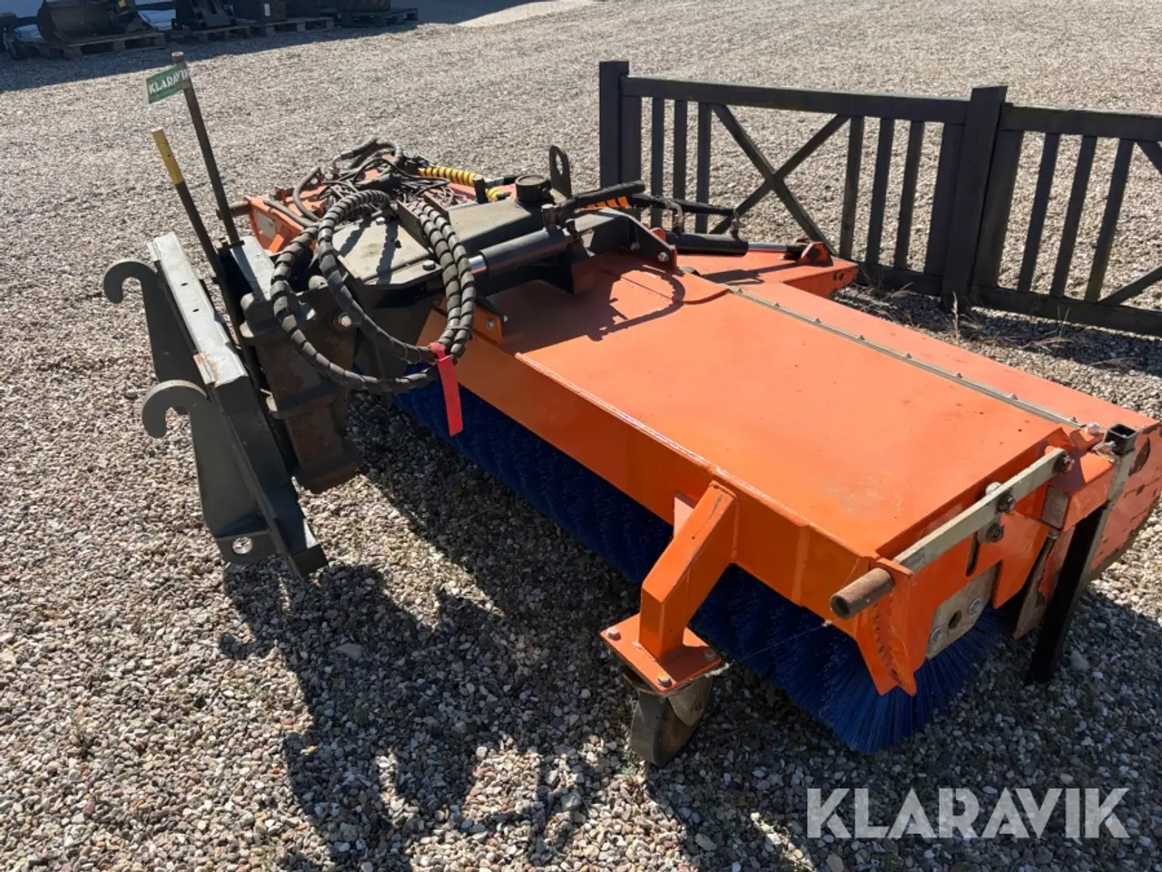 Billede 3 - Kost Tuchel Profi 600-230