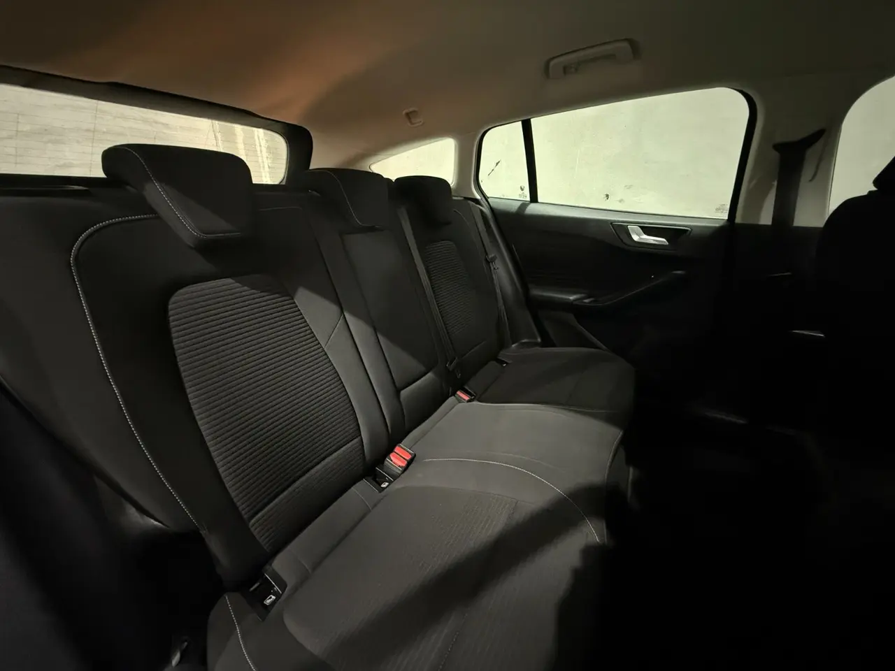 Billede 17 - Ford Focus 1,5 EcoBoost Titanium stc. aut.