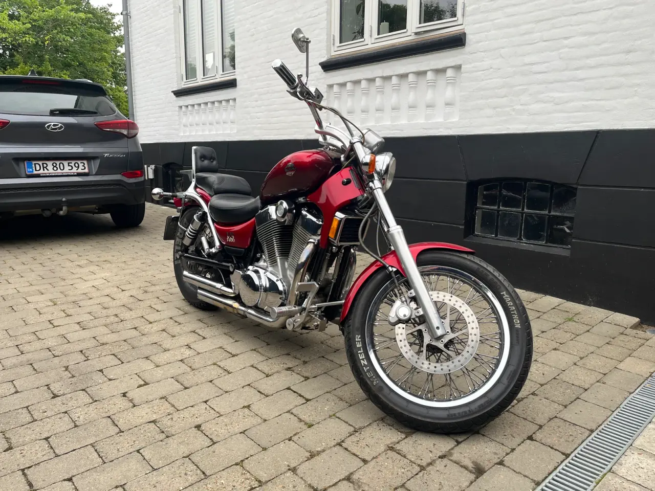 Billede 1 - Suzuki Vs 1400 intruder US