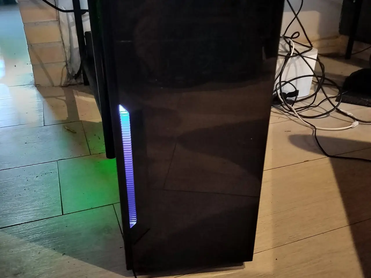 Billede 2 - god hjemme - gamming computer med nye dele 
