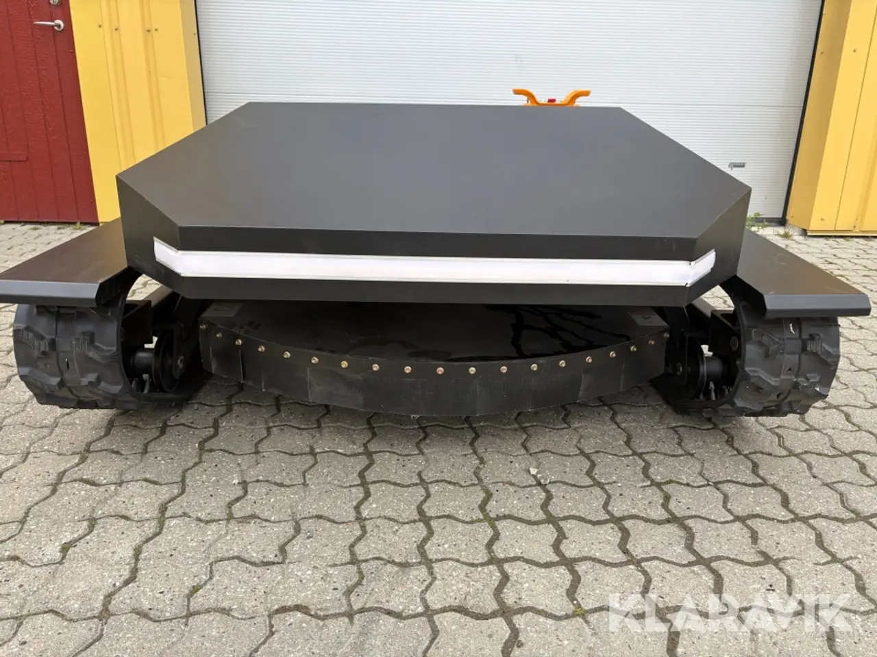 Billede 5 - Skråningsklipper Ferox F-1000F