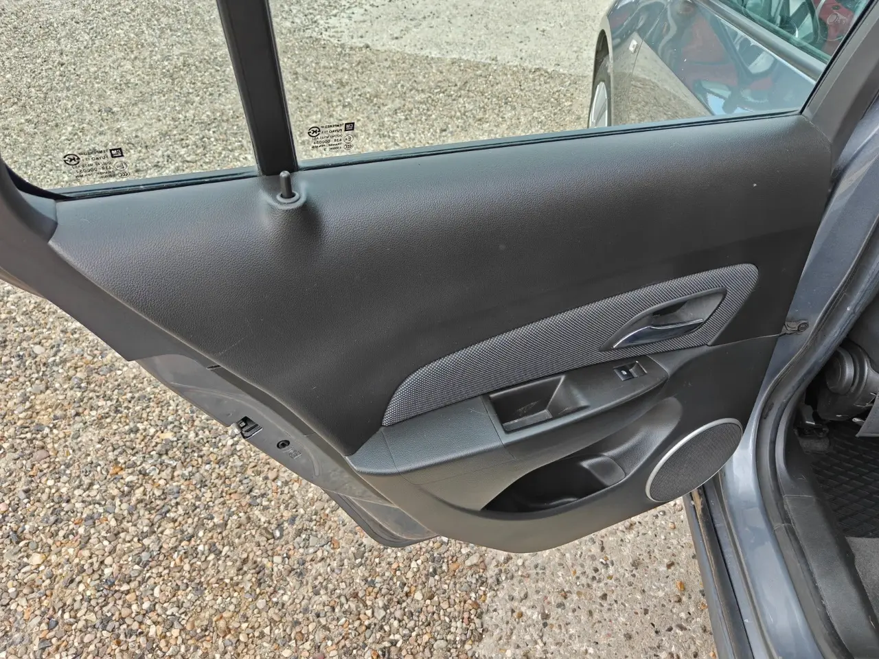 Billede 6 - Chevrolet Cruze 1,8 LTZ stc.
