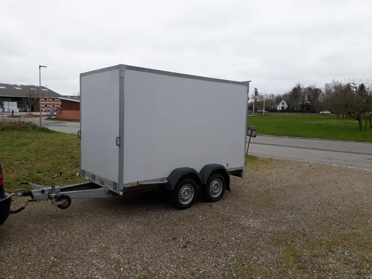Billede 1 - Trailere udlejes i 6270 Tønder, læs teksten. 