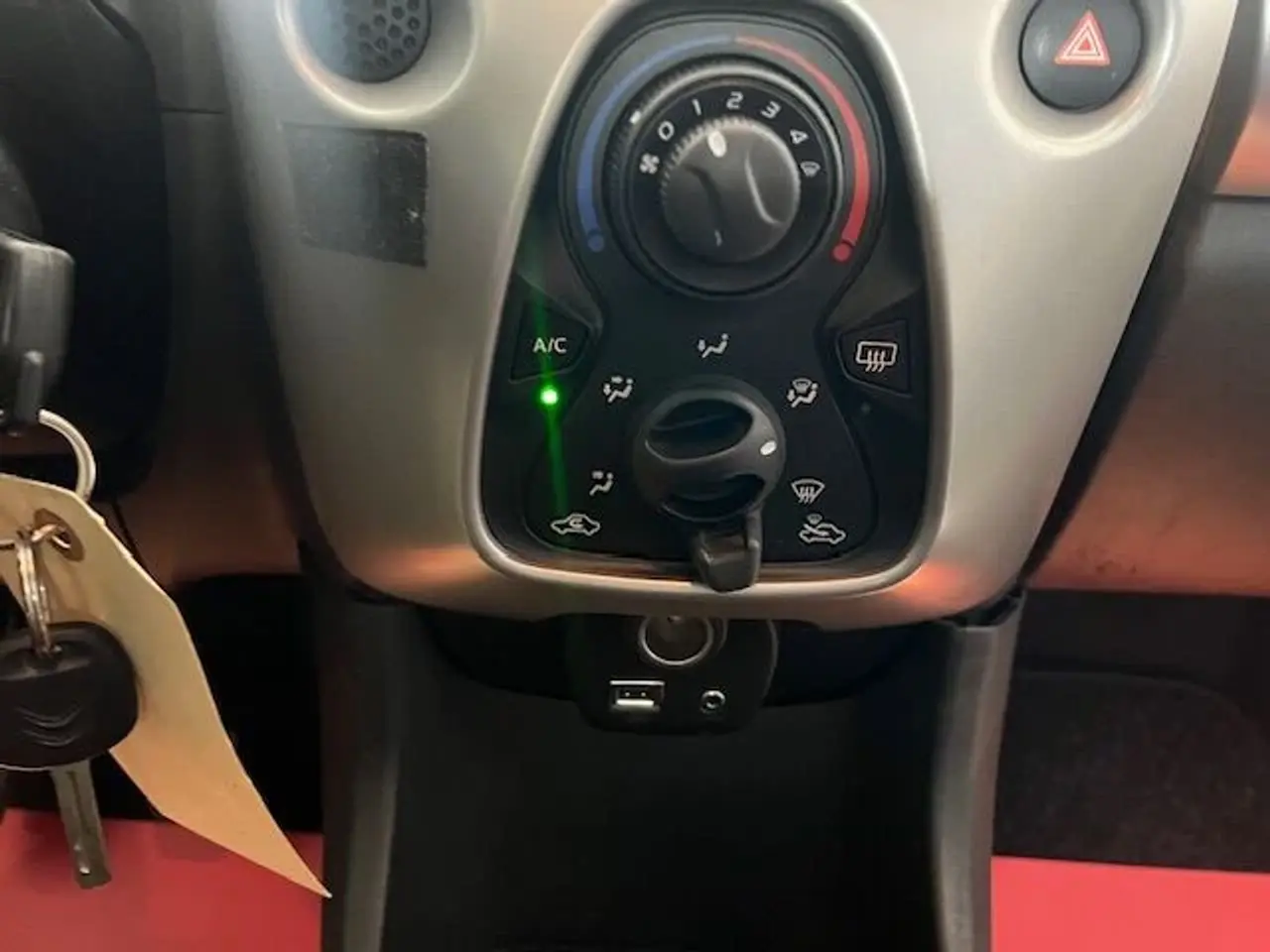Billede 18 - Citroën C1 1,0 VTi Scoop start/stop 68HK 5d