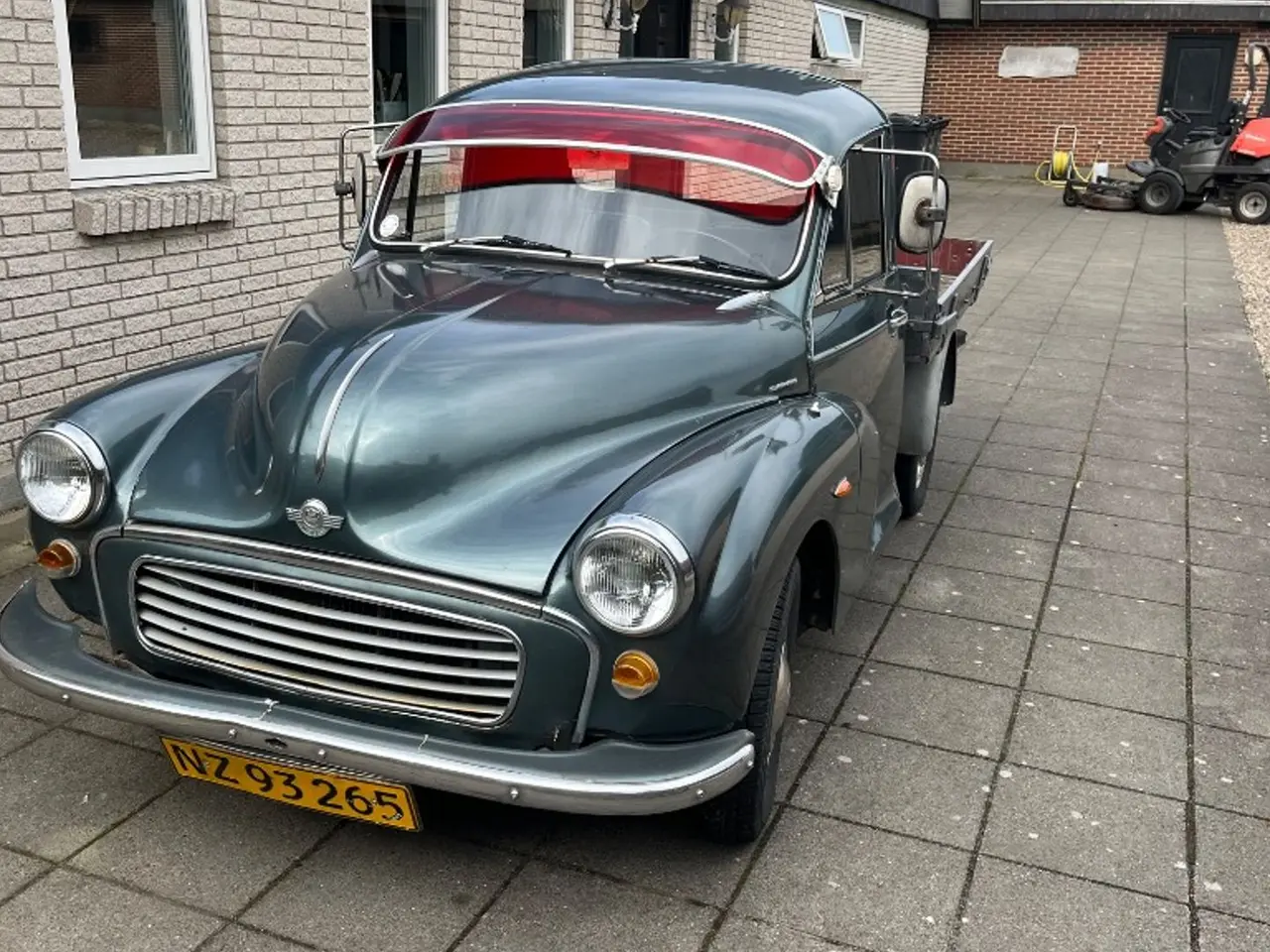 Billede 1 - Morris 1000 Super