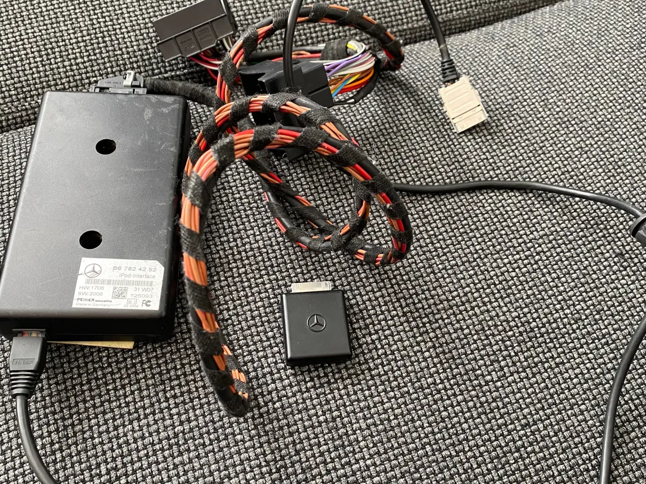 Billede 3 - Ipod interface