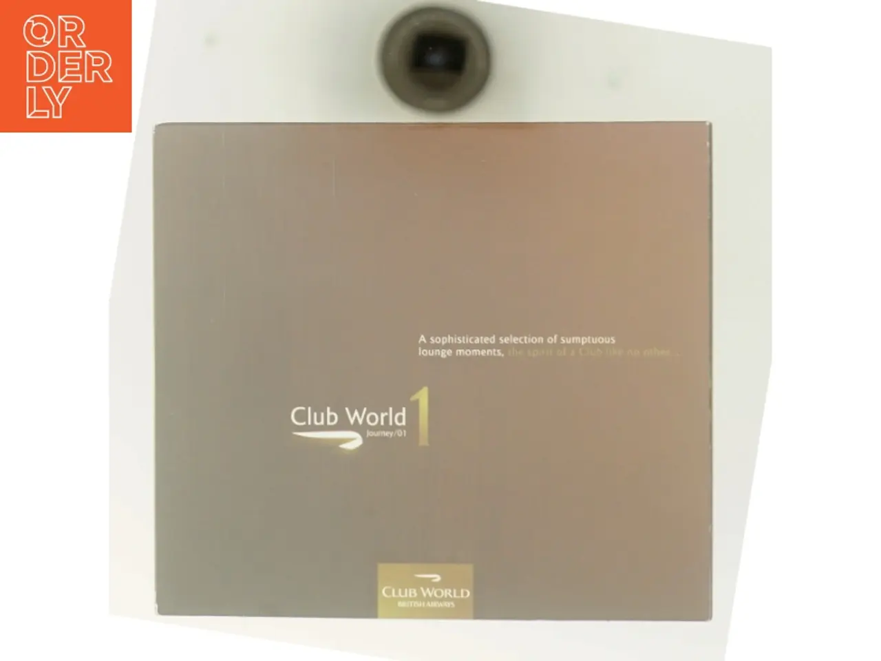 Billede 5 - Club World Promo CD fra British Airways
