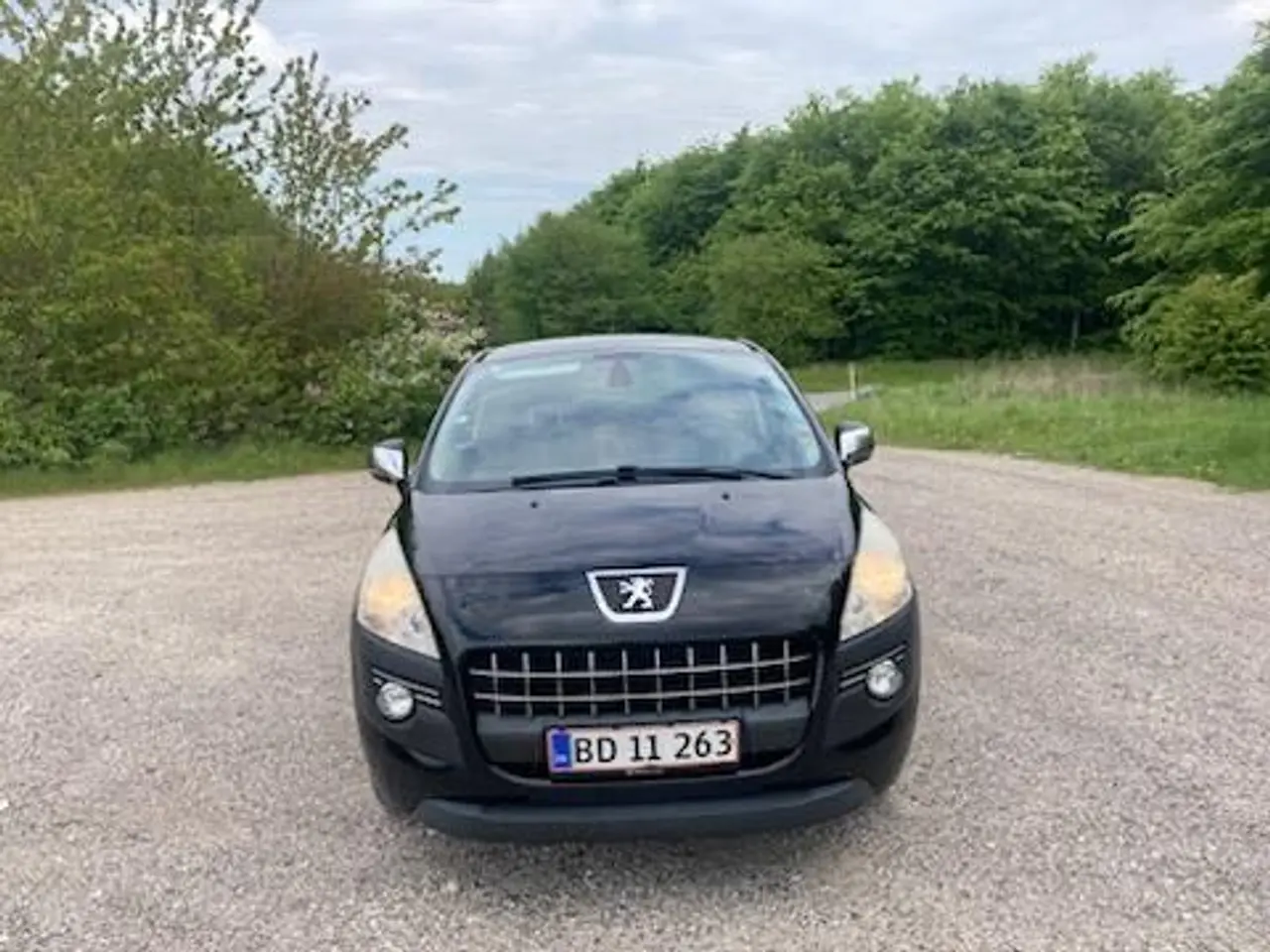 Billede 7 - Nye synet Peugeot 3008   2010 1.6 HDi 109HK – Auto
