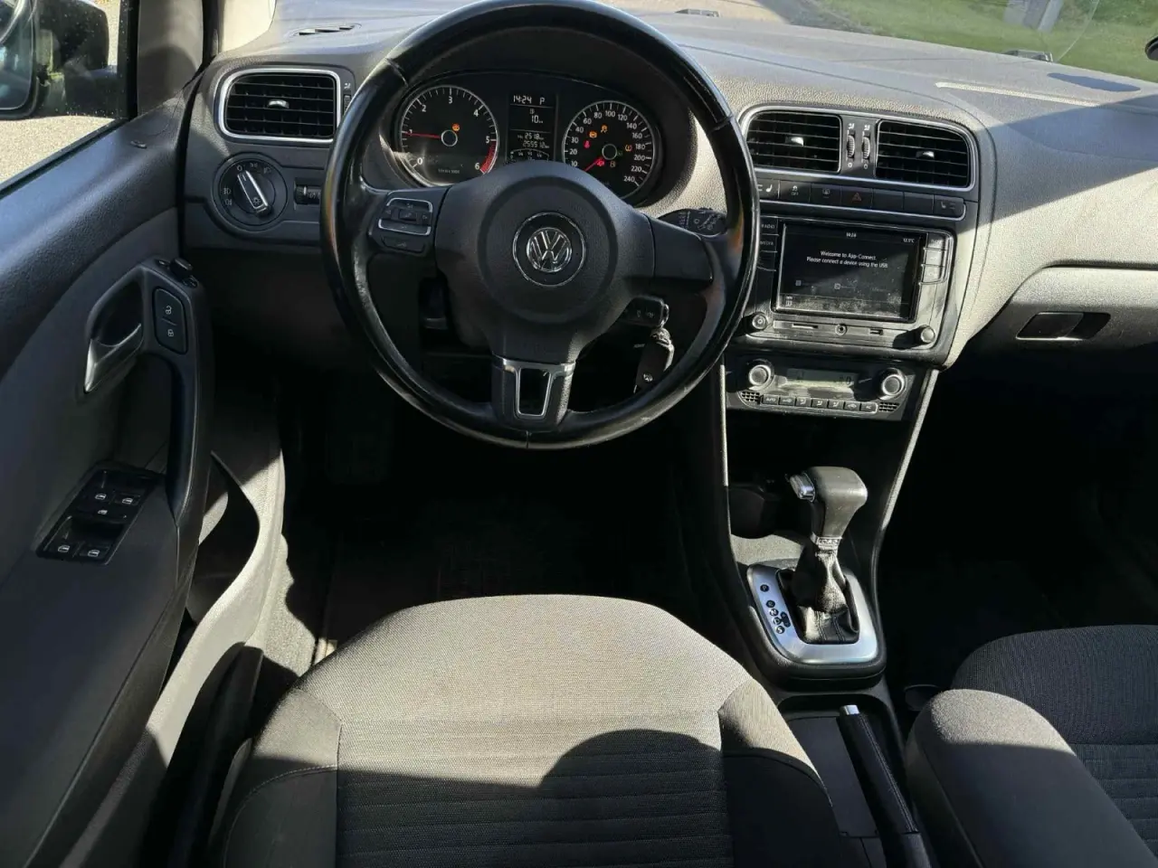 Billede 4 - VW Polo 1,6 TDi 90 Comfortline DSG Van