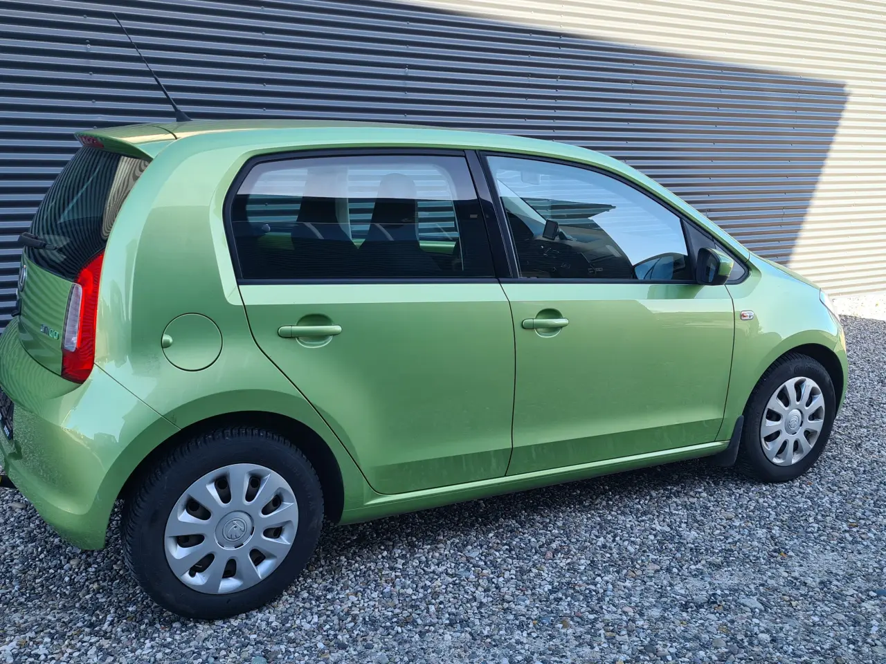 Billede 2 - 2013 Skoda CitiGo Ambition 5 dørs