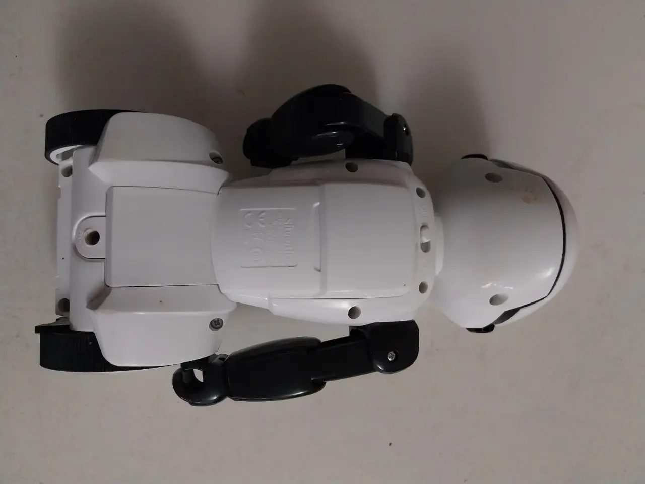 Billede 12 - Robot med lyd, lys og bevægelse 