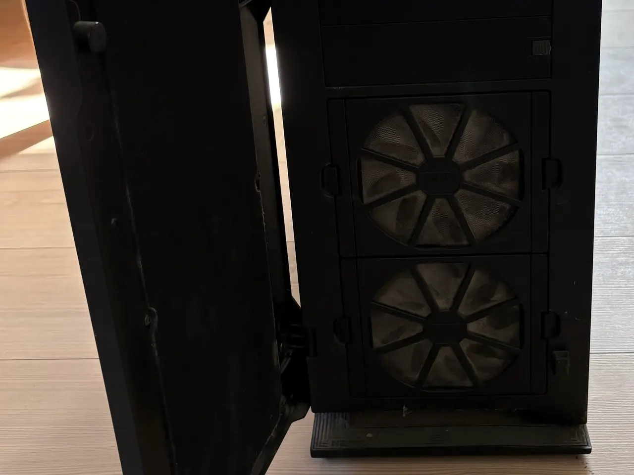 Billede 4 - NZXT mid size tower med intel CPU, GTX 1060 6GB, 8