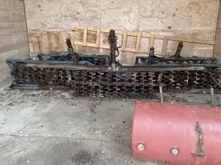 8 meter tomle i god stand