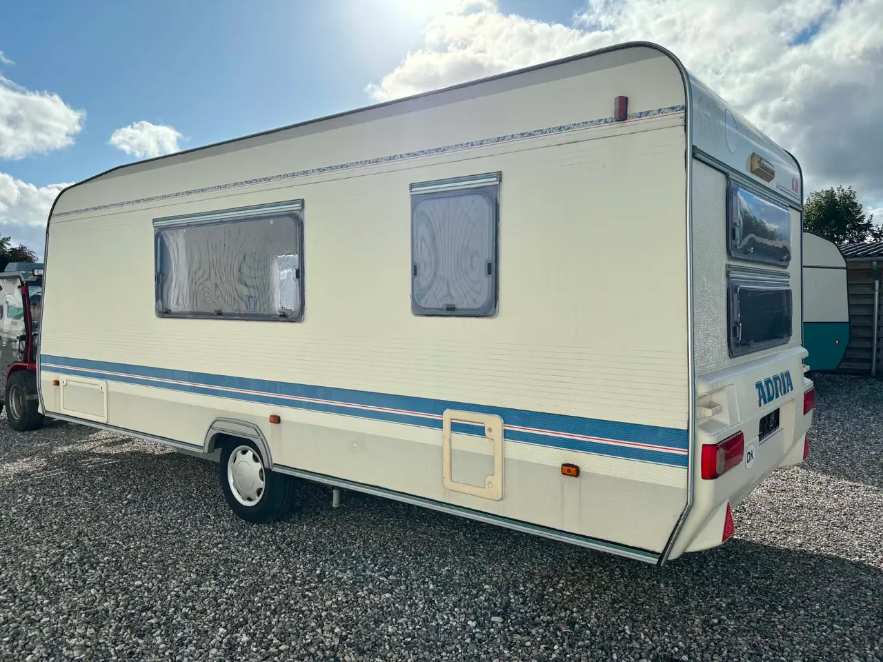 Billede 3 - NR 2 - Adria Unica A 542 PK